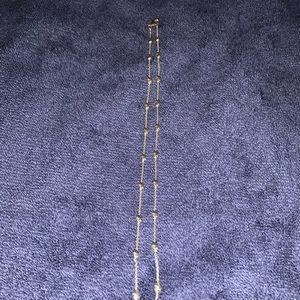 Silver Necklace